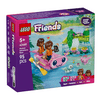 LEGO® Friends Kalandok az axolotlhajón (42681)