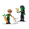 LEGO® Wicked Elphaba rejtekhelye (75687)