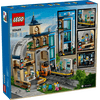 LEGO® City Központi pályaudvar (60469) LEGO® City Központi pályaudvar (60469)