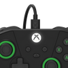 Drakong Challenger Xbox Series/One Vezetékes kontroller, fekete Drakong Challenger Xbox Series/One Vezetékes kontroller, fekete