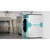 Hisense WF5I1045BWQ Elöltöltős mosógép Hisense WF5I1045BWQ Elöltöltős mosógép