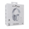 White Shark FIRECREST Gamer fejhallgató, fehér (WGH-2444W)