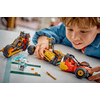 LEGO® Ninjago® Kai és Cole kombinálható járművei (71864)