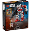 LEGO® Star Wars™ Shock Trooper™ klónkatona-robotpáncél (75448)