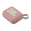 JBL Go 4 Bluetooth zvučnik, ružičasti JBL Go 4 Bluetooth zvučnik, ružičasti