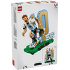 LEGO® Editions Lionel Messi – Futball-legenda (43015) LEGO® Editions Lionel Messi – Futball-legenda (43015)