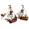 LEGO® Creator 3 az 1-ben Ikonikus kalózhajó (31387)