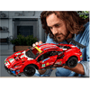 LEGO® Technic™ Ferrari 488 GTE “AF Corse #51” (42125) LEGO® Technic™ Ferrari 488 GTE “AF Corse #51” (42125)