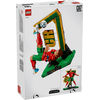 LEGO® Editions Cristiano Ronaldo – Futball-legenda (43016) LEGO® Editions Cristiano Ronaldo – Futball-legenda (43016)