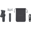 DJI Osmo Mobile 6, Fekete (CP.OS.00000213.01) DJI Osmo Mobile 6, Fekete (CP.OS.00000213.01)