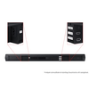 Samsung HW-B450F/EN 2.1 csatornás hangprojektor