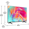 Hisense 65E7KQ 4K UHD Smart QLED TV Hisense 65E7KQ 4K UHD Smart QLED TV