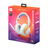 JBL Quantum 250 Gaming headset, türkiz