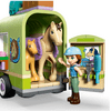 LEGO® Friends Ló és csikószállító utánfutó (42695)