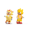 LEGO® Sonic the Hedgehog™ Super Shadow protiv Biolizarda (77003) LEGO® Sonic the Hedgehog™ Super Shadow protiv Biolizarda (77003)