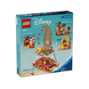 LEGO VAIANA KALANDOKKAL TELI KENUJA