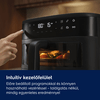Electrolux EAFD11B 800 Dual Airfryer, fekete