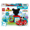 LEGO® DUPLO® Disney Mickey Mouse igralište i automobil (10454) LEGO® DUPLO® Disney Mickey Mouse igralište i automobil (10454)