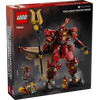 LEGO® Ninjago® Vatreni vitez Borbeni robot (71846) LEGO® Ninjago® Vatreni vitez Borbeni robot (71846)