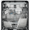 Electrolux E72LA200S Beépíthető mosogatógép