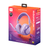 JBL Quantum 250 Gaming headset, lila