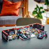 LEGO® City F1® garaža, Mercedes-AMG i Alpine automobili (60444) LEGO® City F1® garaža, Mercedes-AMG i Alpine automobili (60444)