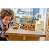 LEGO® City Pizzéria kiszállító járművekkel (60496) LEGO® City Pizzéria kiszállító járművekkel (60496)