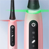 Elektromos fogkefe rózsaszín