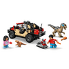 LEGO® Jurassic World™ Terepjárós menekülés a raptor elől (76972) LEGO® Jurassic World™ Terepjárós menekülés a raptor elől (76972)