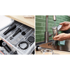 Bosch MFWS650B Serie 6 Húsdaráló