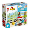 LEGO DUPLO Családi ház kerekeken