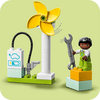 LEGO® DUPLO Szélturbina és elektromos autó (10985) LEGO® DUPLO Szélturbina és elektromos autó (10985)