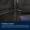 Electrolux EOX8P38WH Beépíthető sütő Electrolux EOX8P38WH Beépíthető sütő