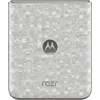 Motorola Razr 70 8/256GB Okostelefon, Pantone Bright White