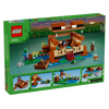 LEGO® Minecraft® Žablja kuća (21256) LEGO® Minecraft® Žablja kuća (21256)