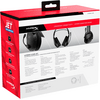 HyperX Cloud Jet Wireless Gamer headset, fekete (AJ0T1AA)