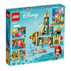 LEGO® I Disney Princess™ Ariel víz alatti palotája (43207) LEGO® I Disney Princess™ Ariel víz alatti palotája (43207)