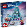 LEGO® Disney Jégvarázs Elsa jégkastélya és szánkós kalandjai (43281) LEGO® Disney Jégvarázs Elsa jégkastélya és szánkós kalandjai (43281)