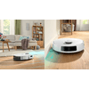 Bosch BCRC1W Robotporszívó, fehér Bosch BCRC1W Robotporszívó, fehér