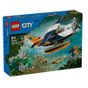 LEGO® City Dzsungelkutató hidroplán (60425) LEGO® City Dzsungelkutató hidroplán (60425)