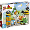 LEGO® DUPLO Építési terület (10990) LEGO® DUPLO Építési terület (10990)