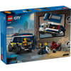 LEGO® City Rendőrségi fogolyszállító (60479)