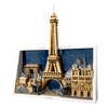 LEGO® Architecture Párizs – a szerelem városa (21064)