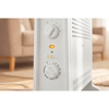 Sencor SCF 2021WH Elektromos konvektor, 2000W, fehér