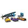 LEGO® City Prijevoznik automobila sa sportskim automobilima (60408) LEGO® City Prijevoznik automobila sa sportskim automobilima (60408)