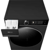 Hisense WF5I1045BBQ Elöltöltős mosógép