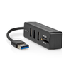 Nedis5-Port USB-A 3.2 Gen 1 Hub