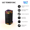 ULT Tower 9 party hangfal