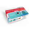 AgfaPhoto Realikids Cam Waterproof 2 Gyerekfényképezőgép (AG-ARKCW2BL)