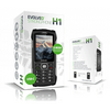 Evolveo StrongPhone H1 Mobiltelefon, fekete-szürke (SGM SGP-H1-BG) Evolveo StrongPhone H1 Mobiltelefon, fekete-szürke (SGM SGP-H1-BG)
